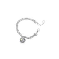 Bracciale Roberto Giannotti Donna Chiama Angeli in Argento SFA106 - SFA106